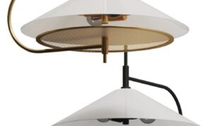 Kelly By Kelly Wearstler Nodes 53 Inch 8 Light Linear Suspension Light ...