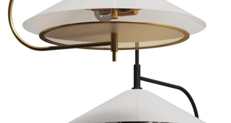 Kelly By Kelly Wearstler Nodes 53 Inch 8 Light Linear Suspension Light ...