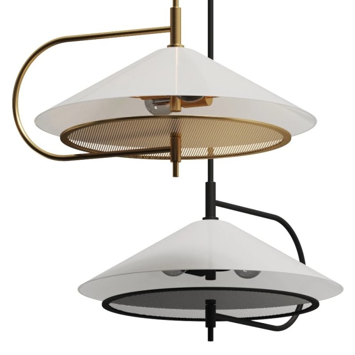 Kelly By Kelly Wearstler Nodes 53 Inch 8 Light Linear Suspension Light ... Kelly By Kelly Wearstler Nodes 53 Inch 8 Light Linear Suspension Light ...