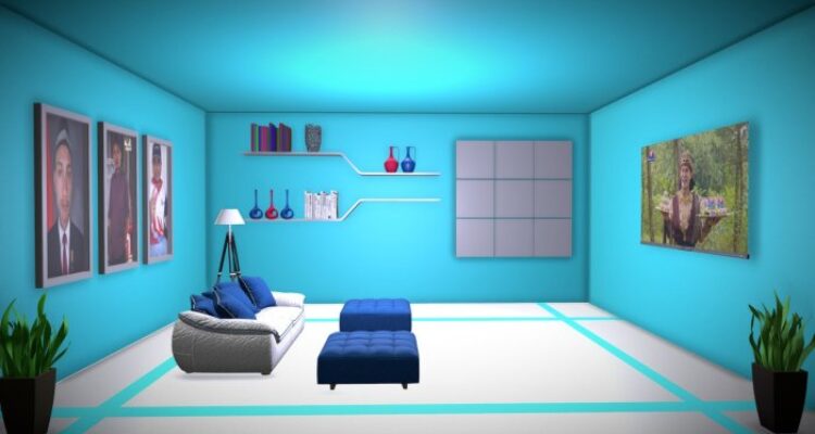 Revamp your 3d room decorating with virtual technology