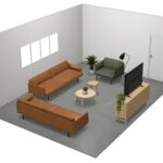 Room Planner - Design Home 3D : 3d Raumplaner Layout Fur Android Apk ...