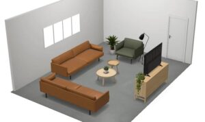 Room Planner - Design Home 3D : 3d Raumplaner Layout Fur Android Apk ...
