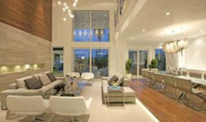 Modern Home | DKOR Interiors
