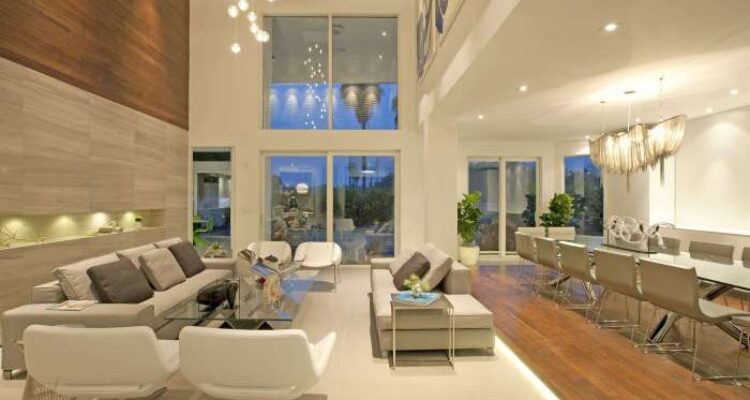 Modern Home | DKOR Interiors