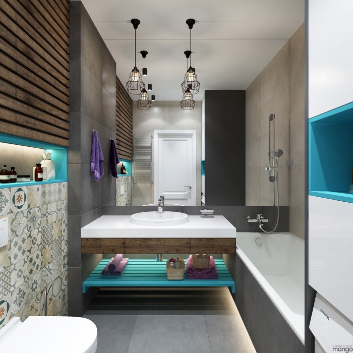 Contemporary Small Bathroom Design - BEST HOME DESIGN IDEAS Contemporary Small Bathroom Design - BEST HOME DESIGN IDEAS