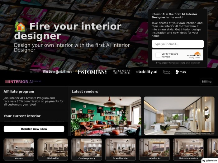 InteriorAI: Revolutionizing Interior Design with AI-Powered Virtual ... InteriorAI: Revolutionizing Interior Design with AI-Powered Virtual ...