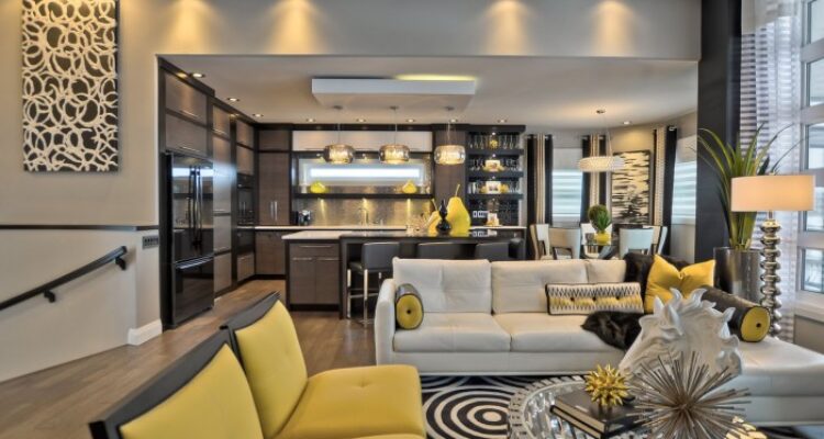 Estefano V.: Contemporary Custom Dream Home In Saskatoon With Inspiring ...