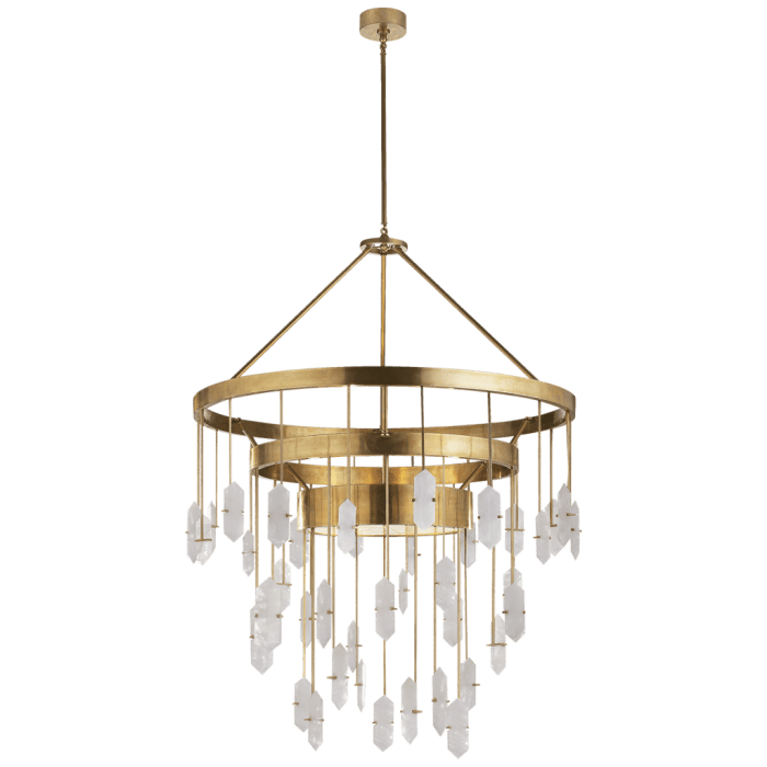 Kelly Wearstler's Halcyon Lighting - The English Room Kelly Wearstler's Halcyon Lighting - The English Room