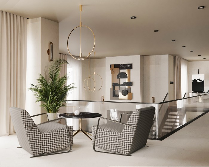 LUXURY MODERN HOUSE INTERIOR on Behance LUXURY MODERN HOUSE INTERIOR on Behance