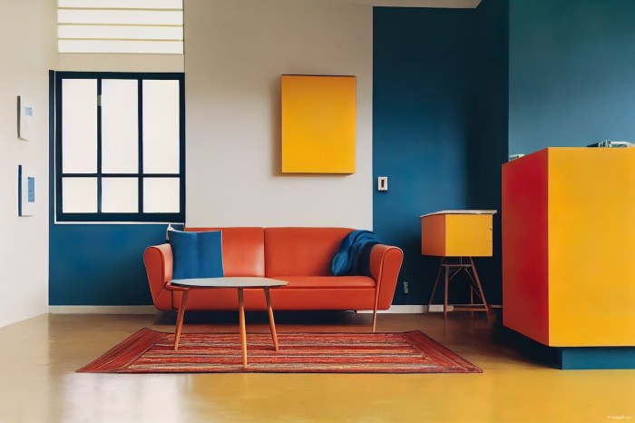 Bauhaus interior design: Tips and ideas for your home - Coas Bauhaus interior design: Tips and ideas for your home - Coas