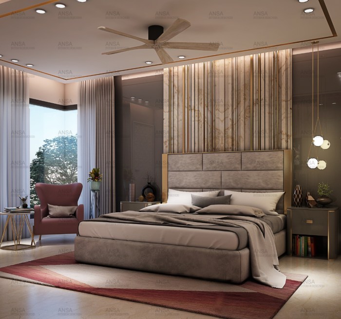 Bedroom Interior Design - ANSA Interiors Bedroom Interior Design - ANSA Interiors