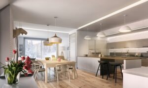 10 Stunning Apartments That Show Off The Beauty Of Nordic Interior Design