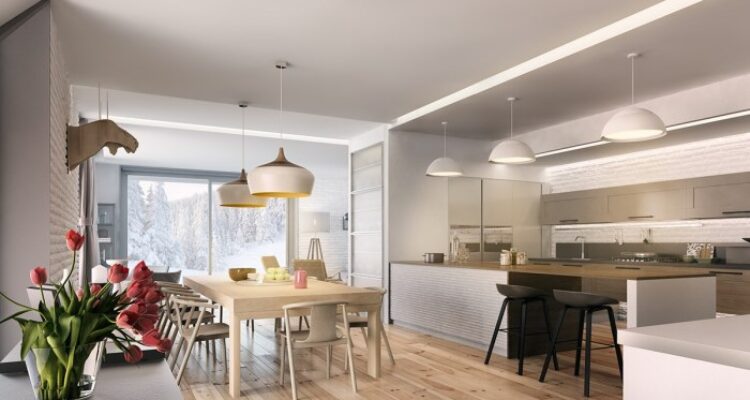 10 Stunning Apartments That Show Off The Beauty Of Nordic Interior Design