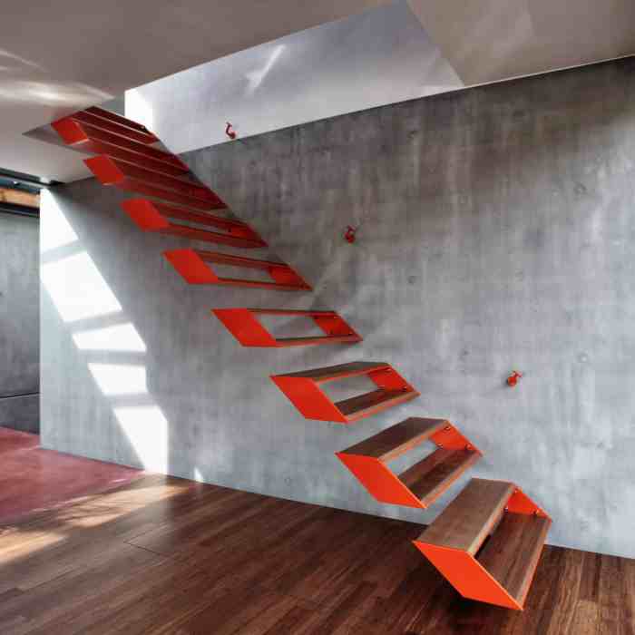 Exterior Concrete Stair Design Exterior Concrete Stair Design