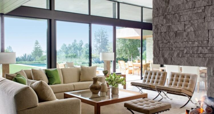 18 Stylish Homes with Modern Interior Design Photos | Architectural Digest