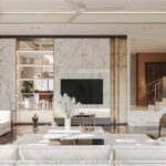 5 Ultra Luxury Living Room Interiors To Elevate Your Home - Carpentry ...