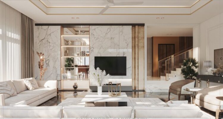 5 Ultra Luxury Living Room Interiors To Elevate Your Home - Carpentry ...