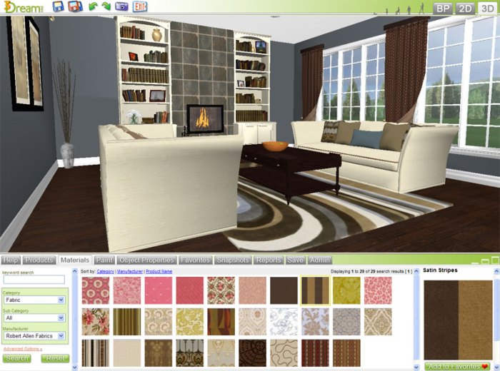 Free 3D Room Planner - 3Dream Basic Account Details - 3Dream.net Free 3D Room Planner - 3Dream Basic Account Details - 3Dream.net